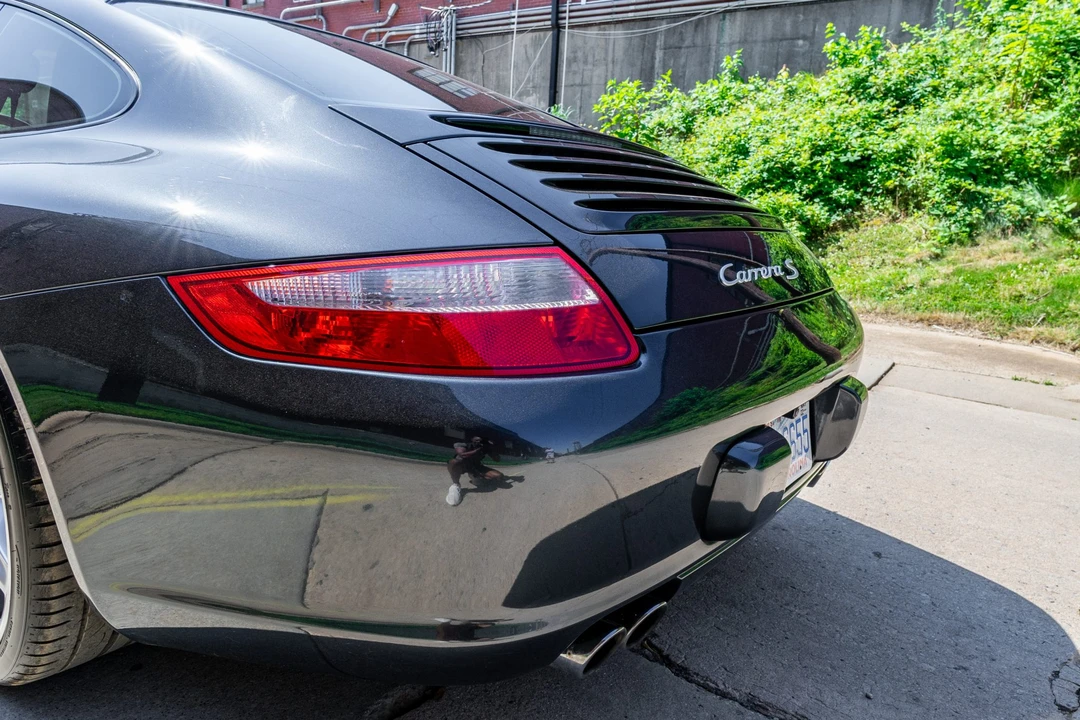 2007 Porsche 997 Carrera S - Image 11 of 31