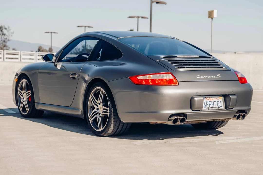 2007 Porsche 997 Carrera S - Image 19 of 31