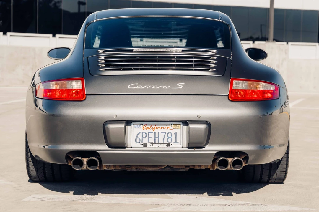 2007 Porsche 997 Carrera S - Image 17 of 31