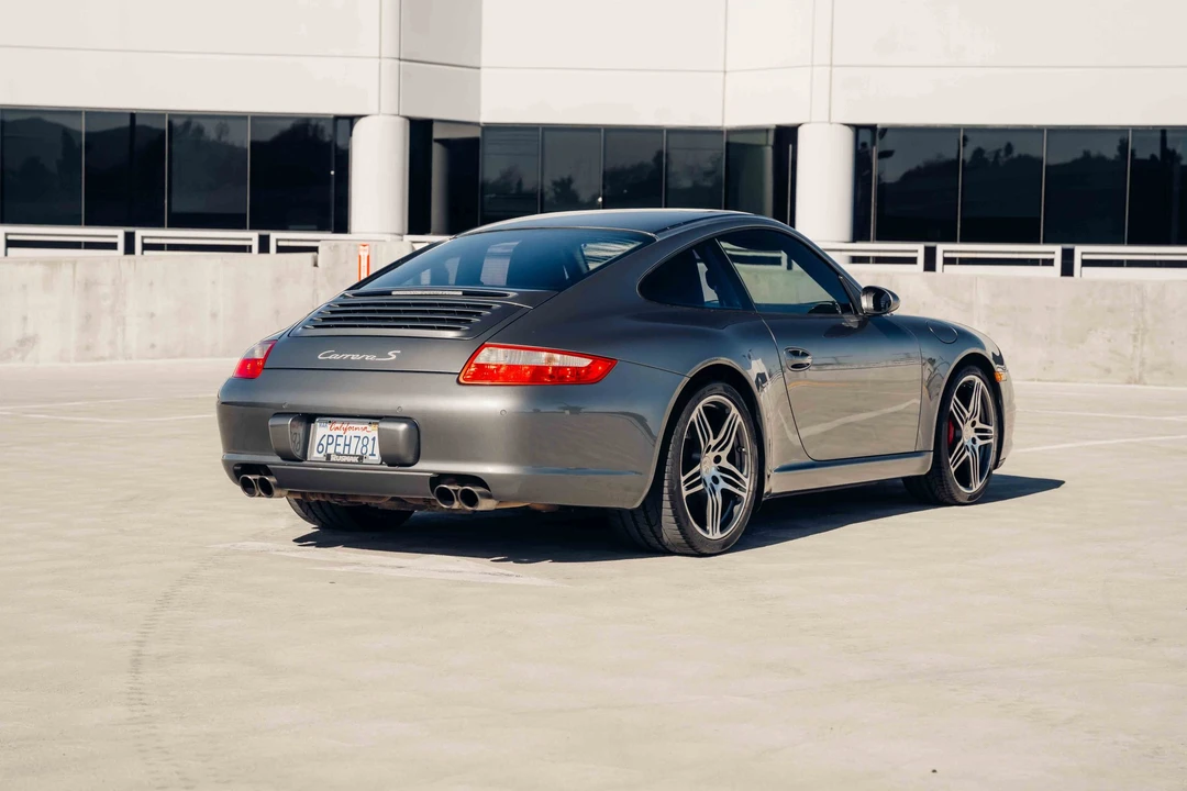 2007 Porsche 997 Carrera S - Image 12 of 31