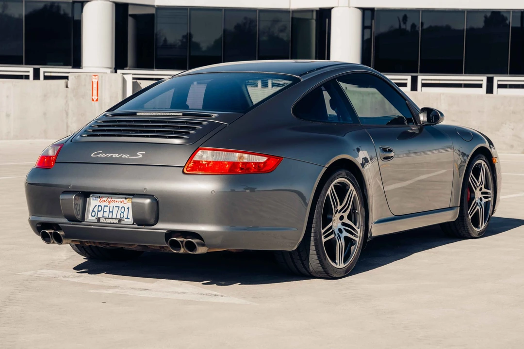 2007 Porsche 997 Carrera S - Image 14 of 31