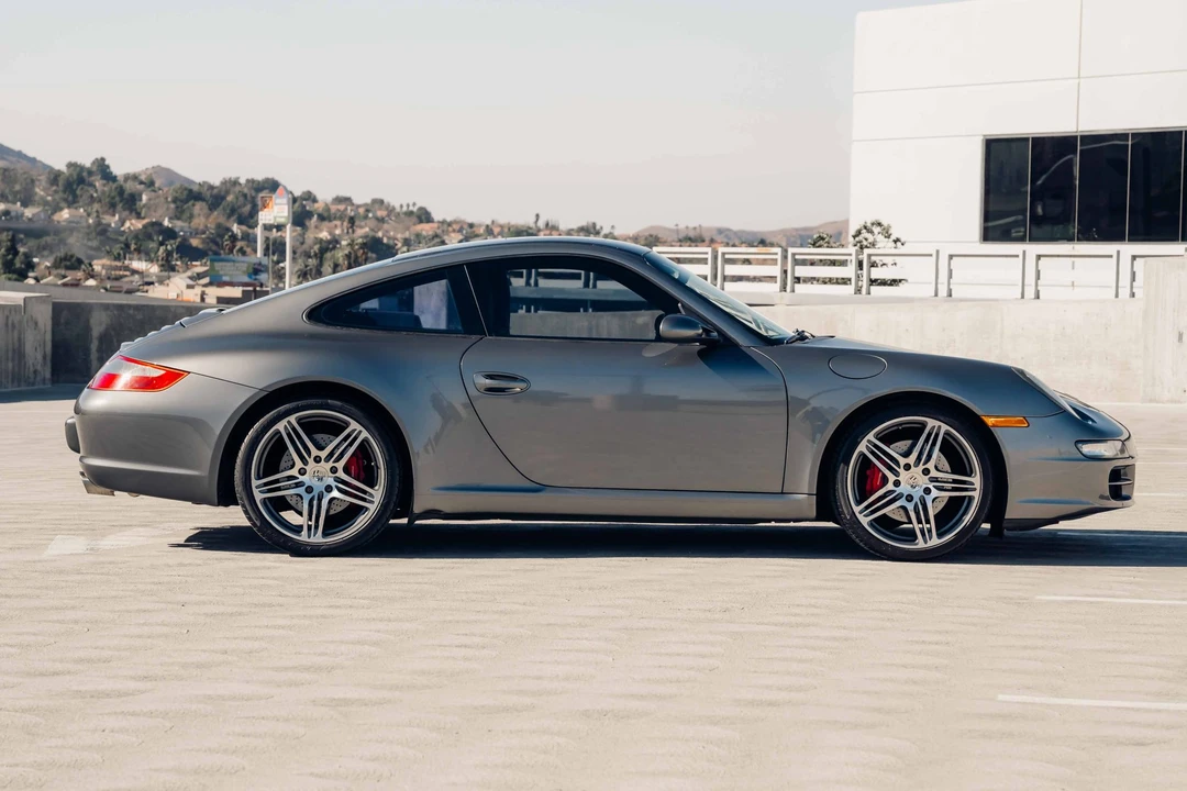2007 Porsche 997 Carrera S - Image 11 of 31