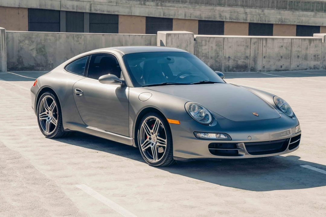 2007 Porsche 997 Carrera S - Image 10 of 31