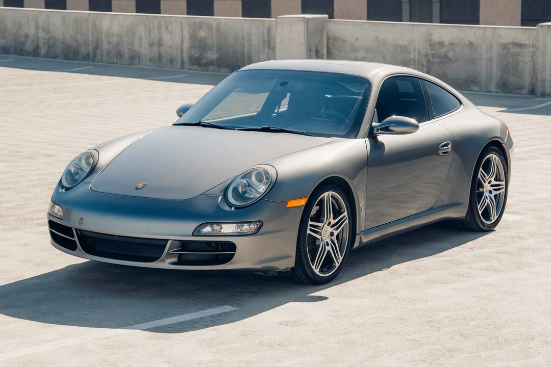 2007 Porsche 997 Carrera S - Image 3 of 31