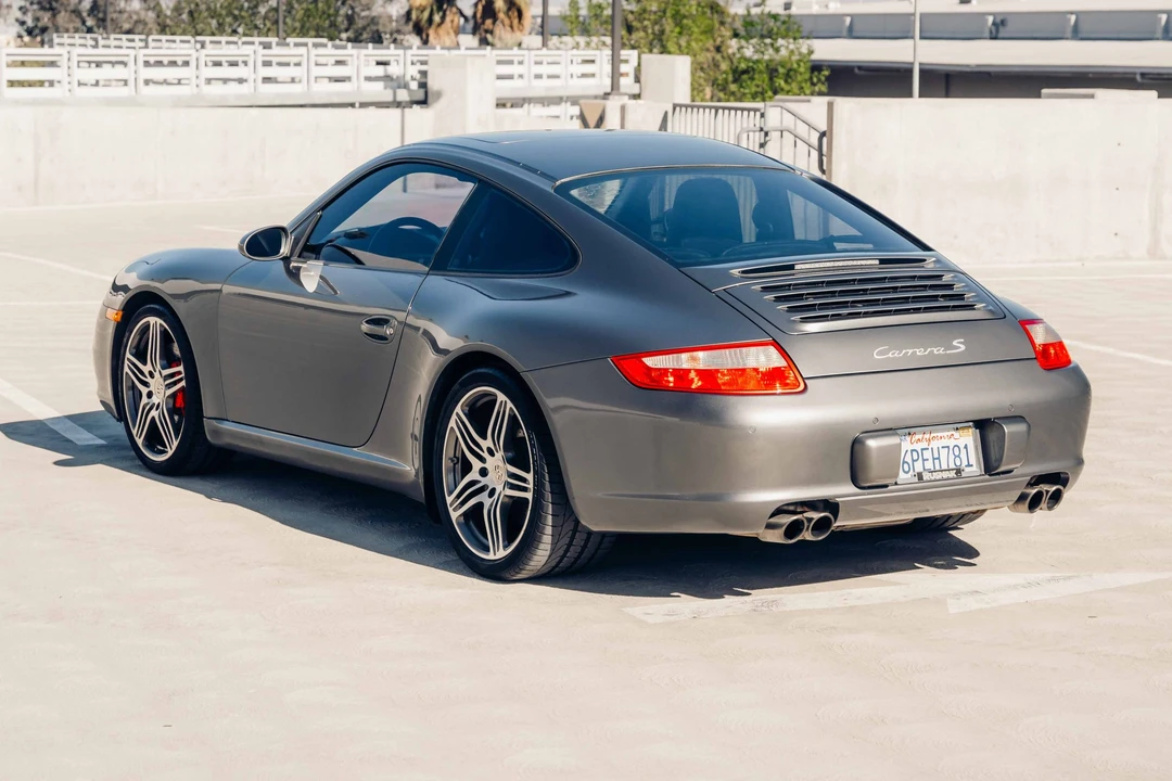 2007 Porsche 997 Carrera S - Image 20 of 31