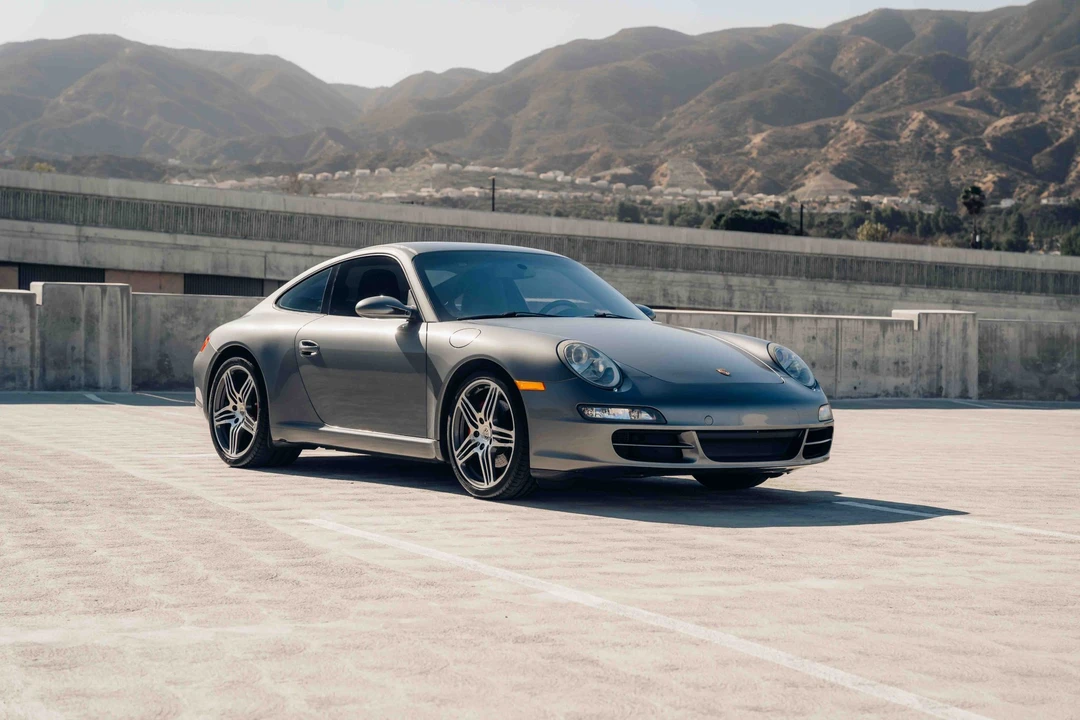 2007 Porsche 997 Carrera S - Image 8 of 31