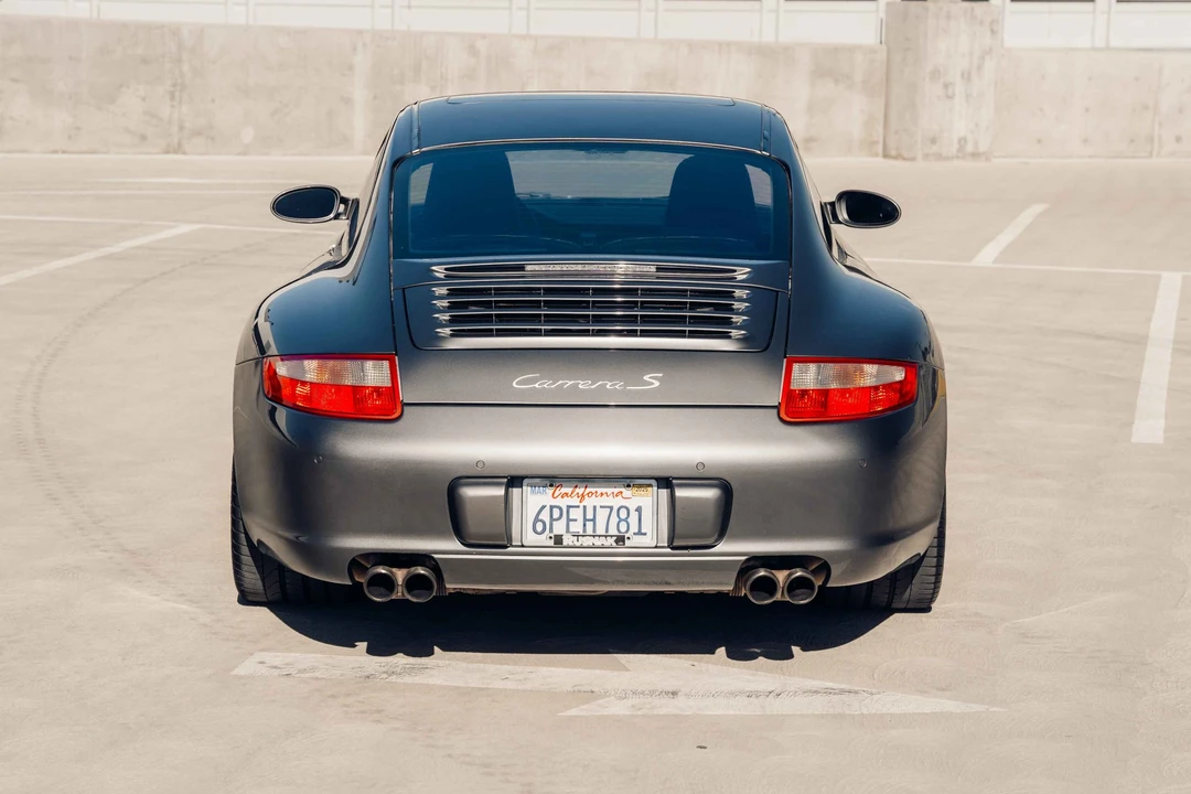 2007 Porsche 997 Carrera S - Image 16 of 31