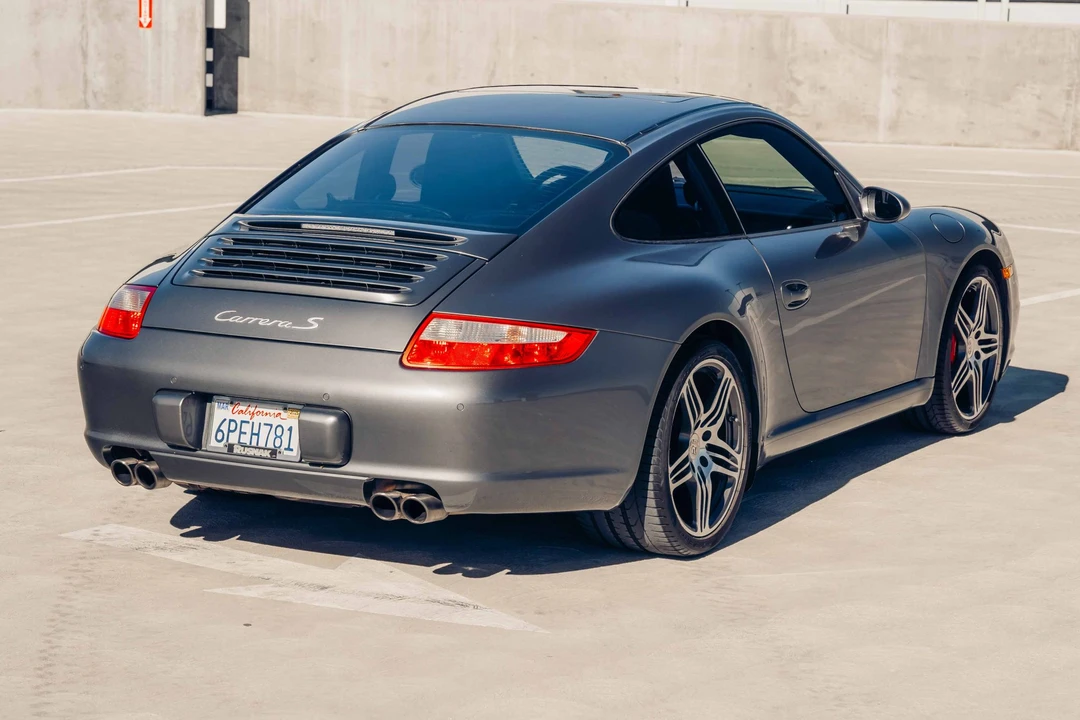 2007 Porsche 997 Carrera S - Image 13 of 31