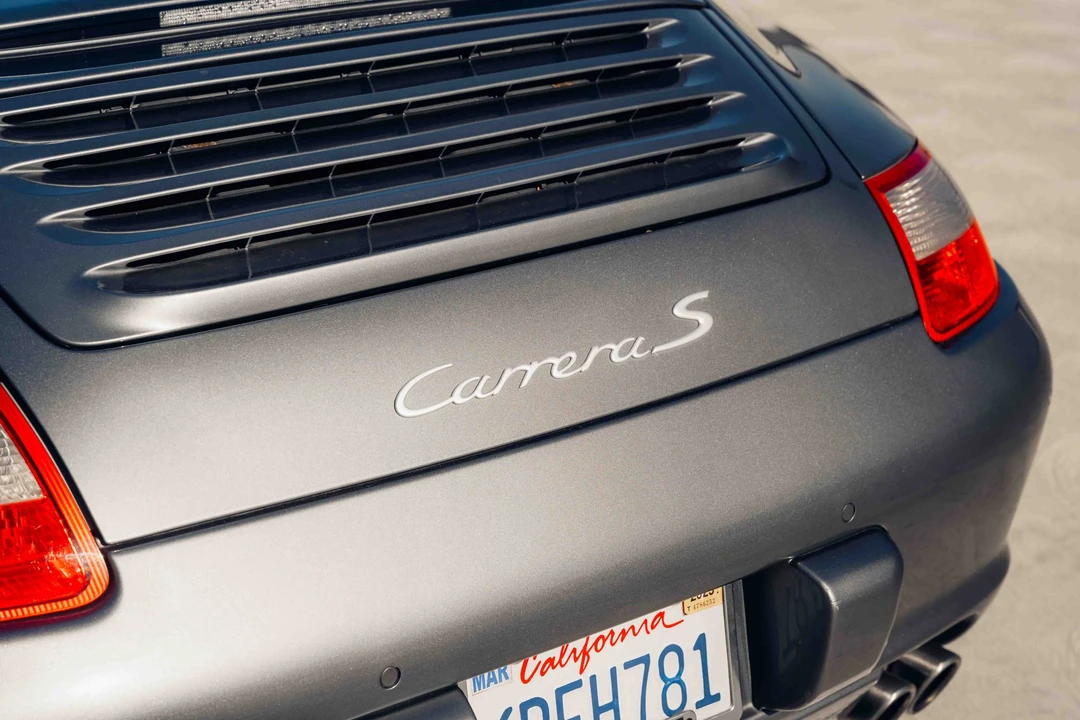 2007 Porsche 997 Carrera S - Image 30 of 31