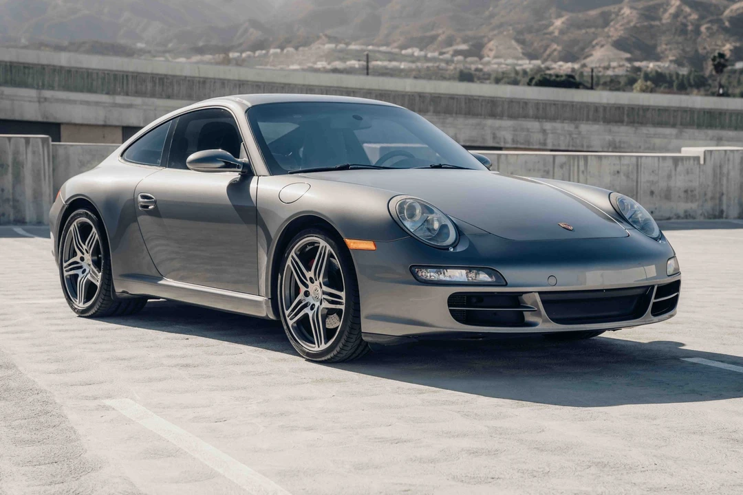 2007 Porsche 997 Carrera S - Image 9 of 31