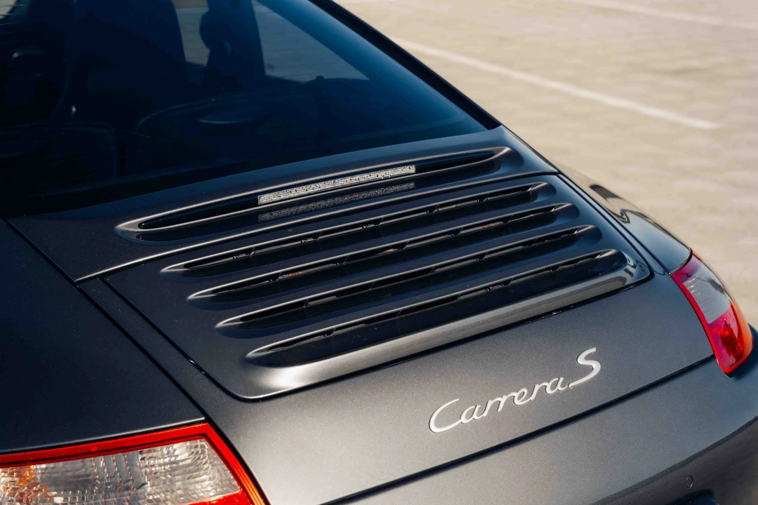 2007 Porsche 997 Carrera S - Image 29 of 31