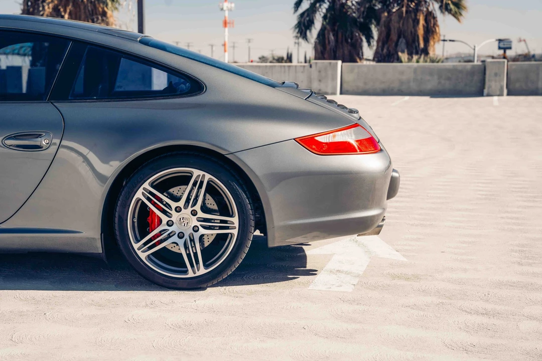 2007 Porsche 997 Carrera S - Image 23 of 31