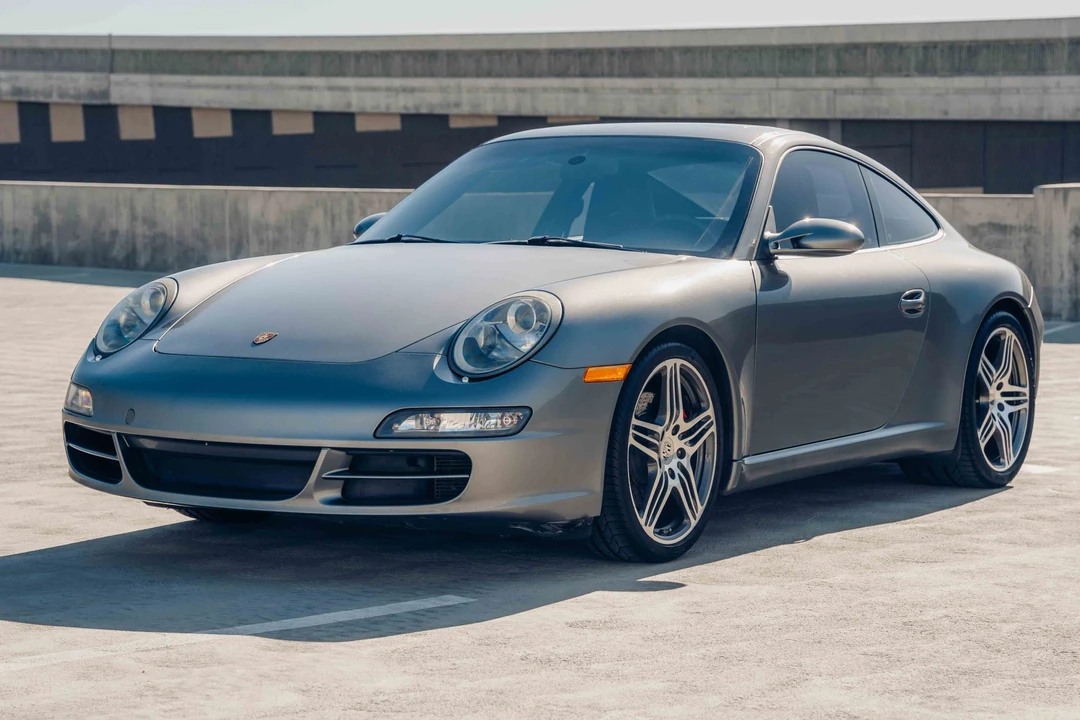 2007 Porsche 997 Carrera S - Image 4 of 31