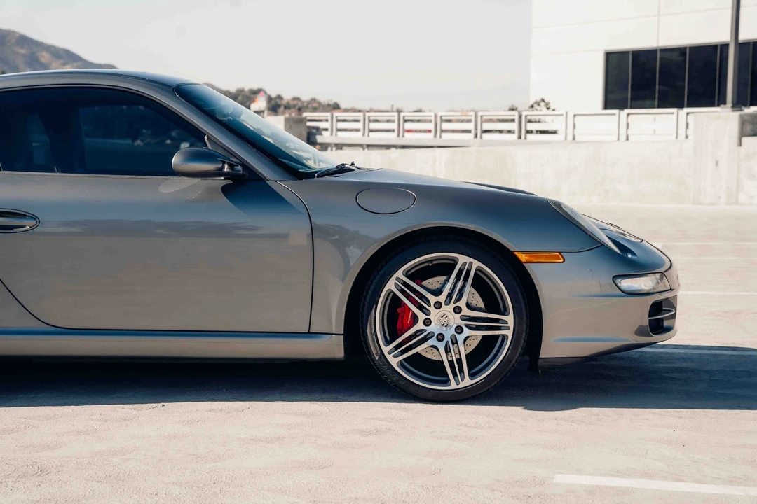 2007 Porsche 997 Carrera S - Image 25 of 31