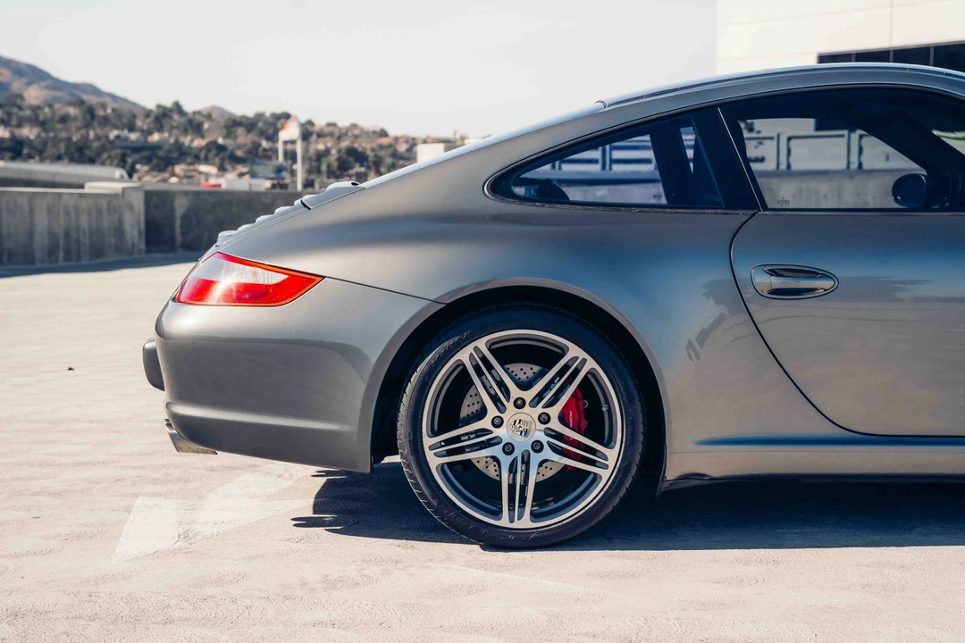 2007 Porsche 997 Carrera S - Image 24 of 31
