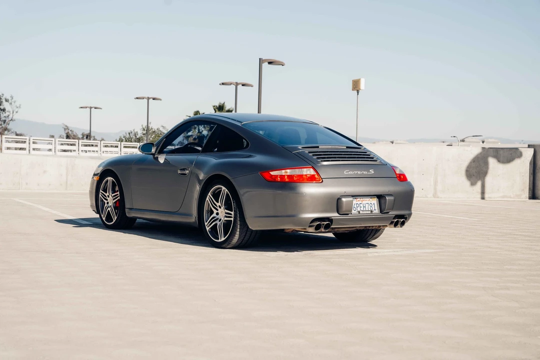 2007 Porsche 997 Carrera S - Image 18 of 31