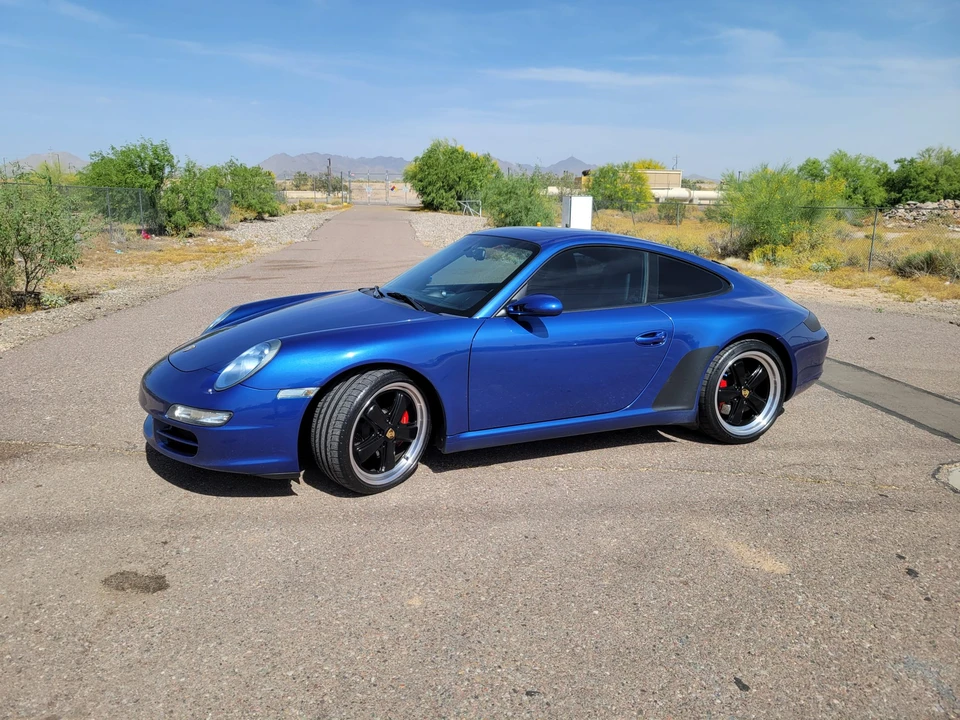 2007 Porsche 997 Carrera S - Image 2 of 31
