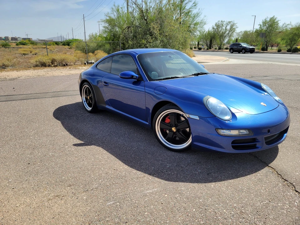 2007 Porsche 997 Carrera S - Image 12 of 31