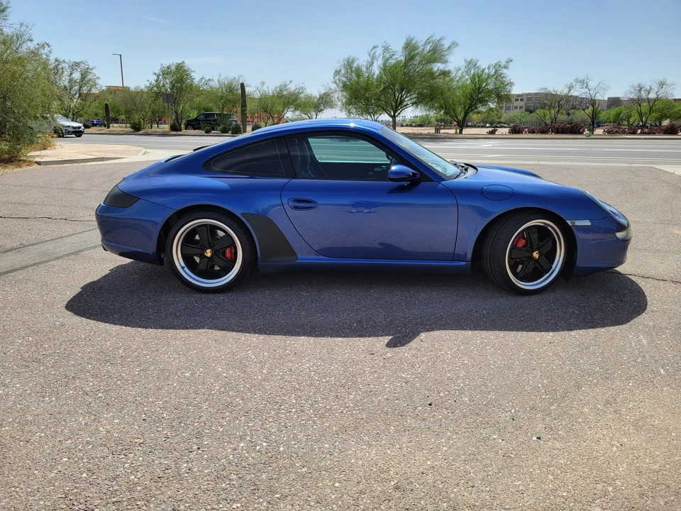 2007 Porsche 997 Carrera S - Image 10 of 31