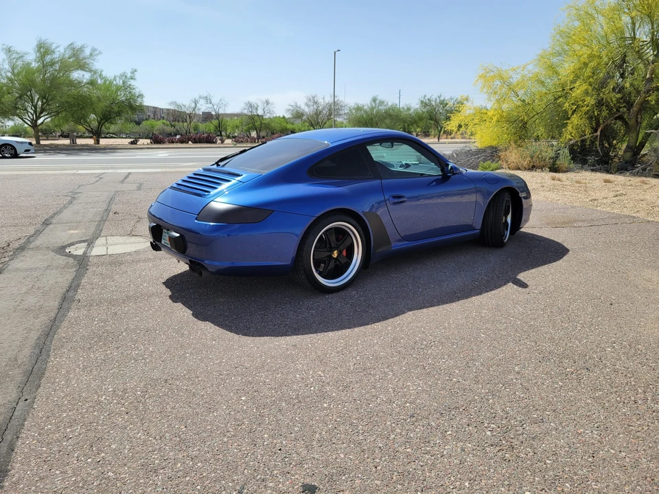 2007 Porsche 997 Carrera S - Image 9 of 31