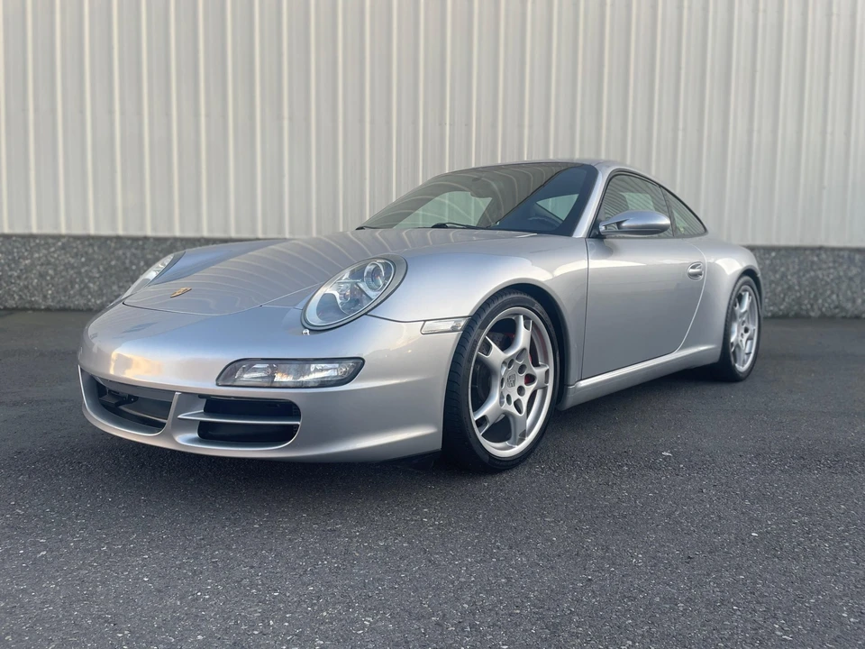 2007 Porsche 997 Carrera S - Image 24 of 31