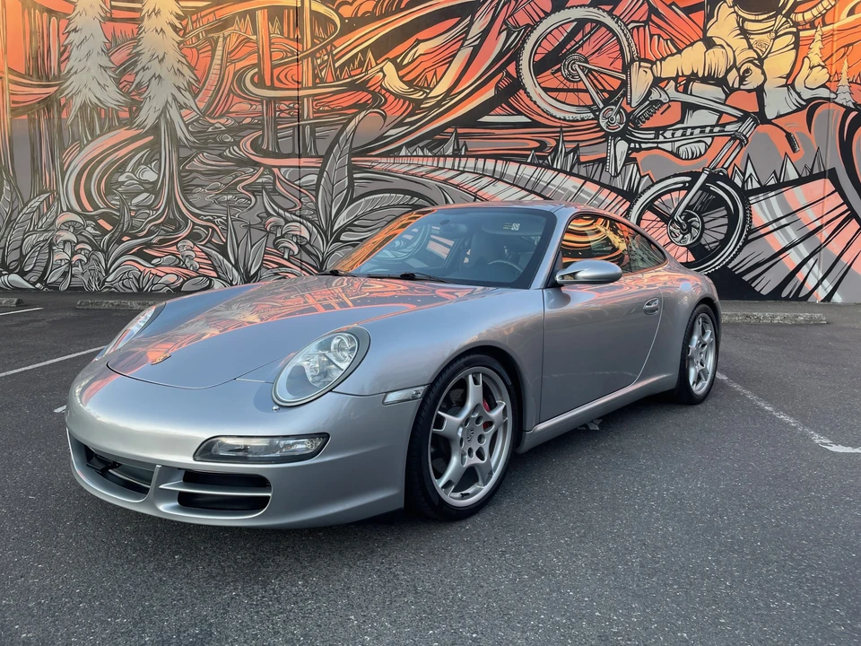 2007 Porsche 997 Carrera S - Image 4 of 31