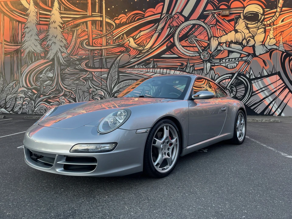 2007 Porsche 997 Carrera S - Image 2 of 31