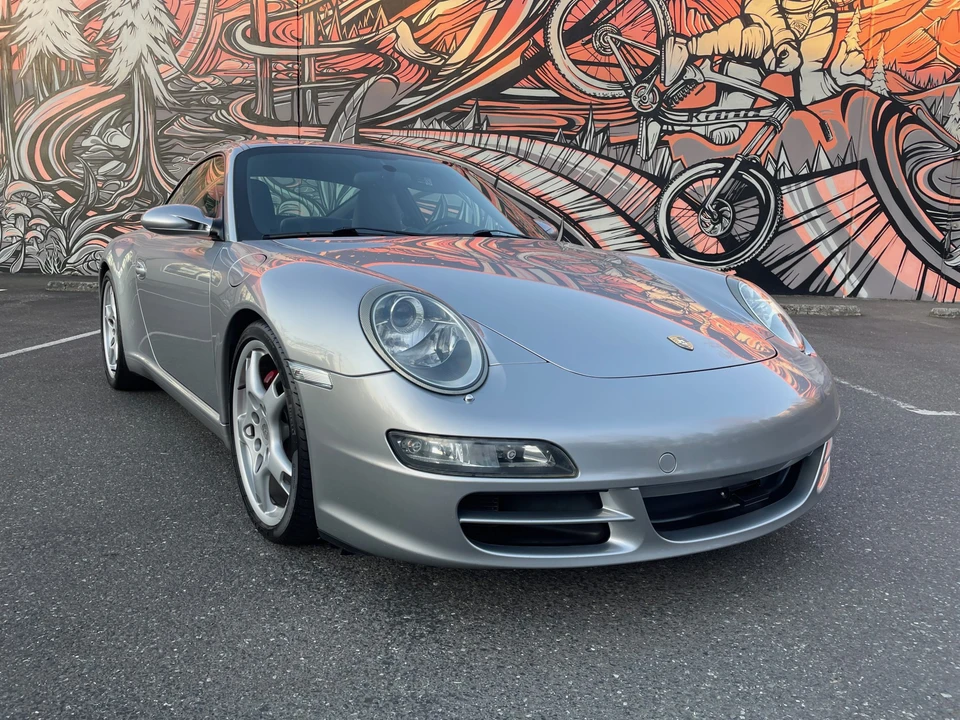 2007 Porsche 997 Carrera S - Image 8 of 31