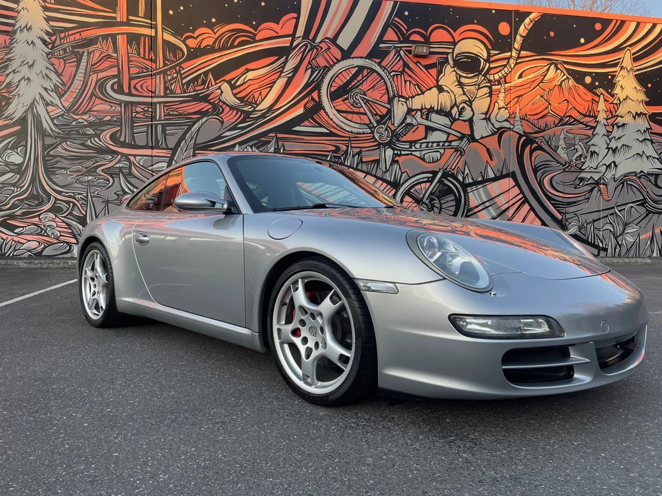 2007 Porsche 997 Carrera S - Image 10 of 31