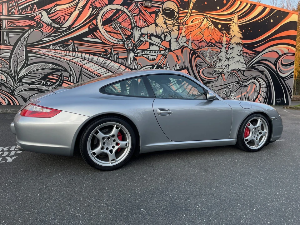 2007 Porsche 997 Carrera S - Image 18 of 31