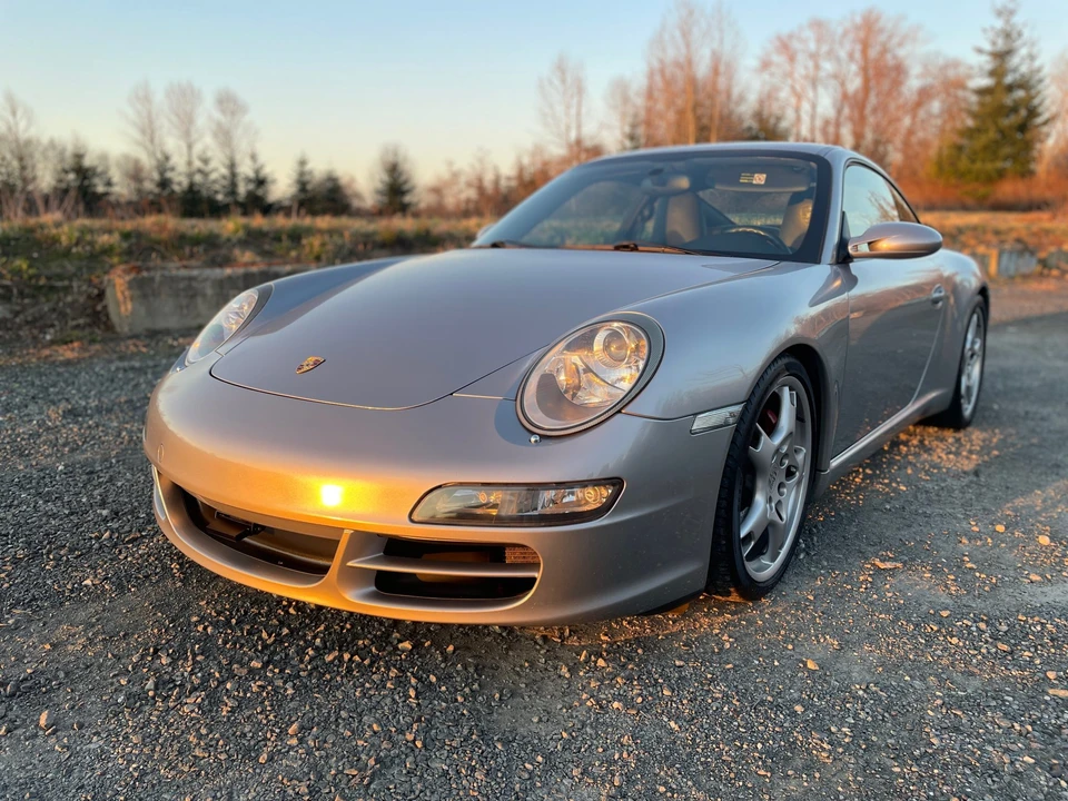 2007 Porsche 997 Carrera S - Image 3 of 31
