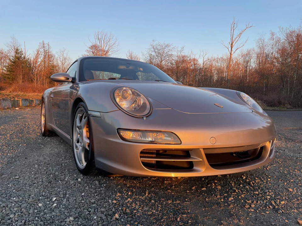 2007 Porsche 997 Carrera S - Image 9 of 31