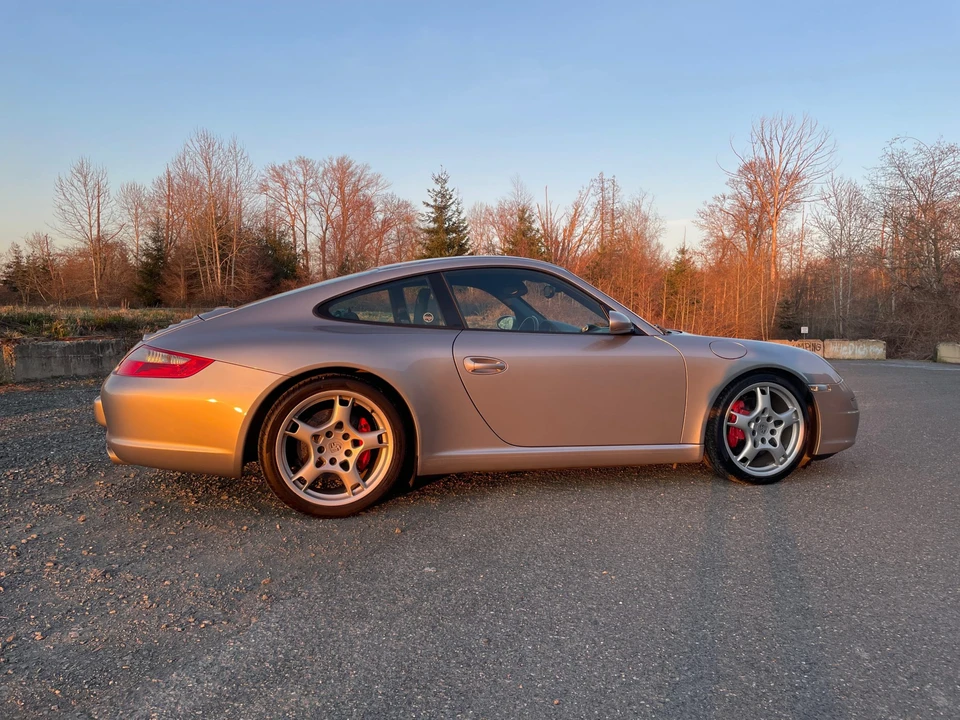 2007 Porsche 997 Carrera S - Image 20 of 31