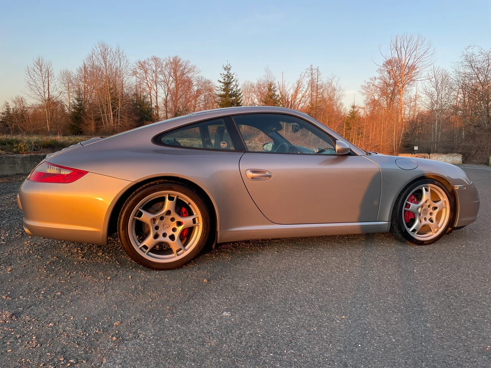 2007 Porsche 997 Carrera S - Image 21 of 31