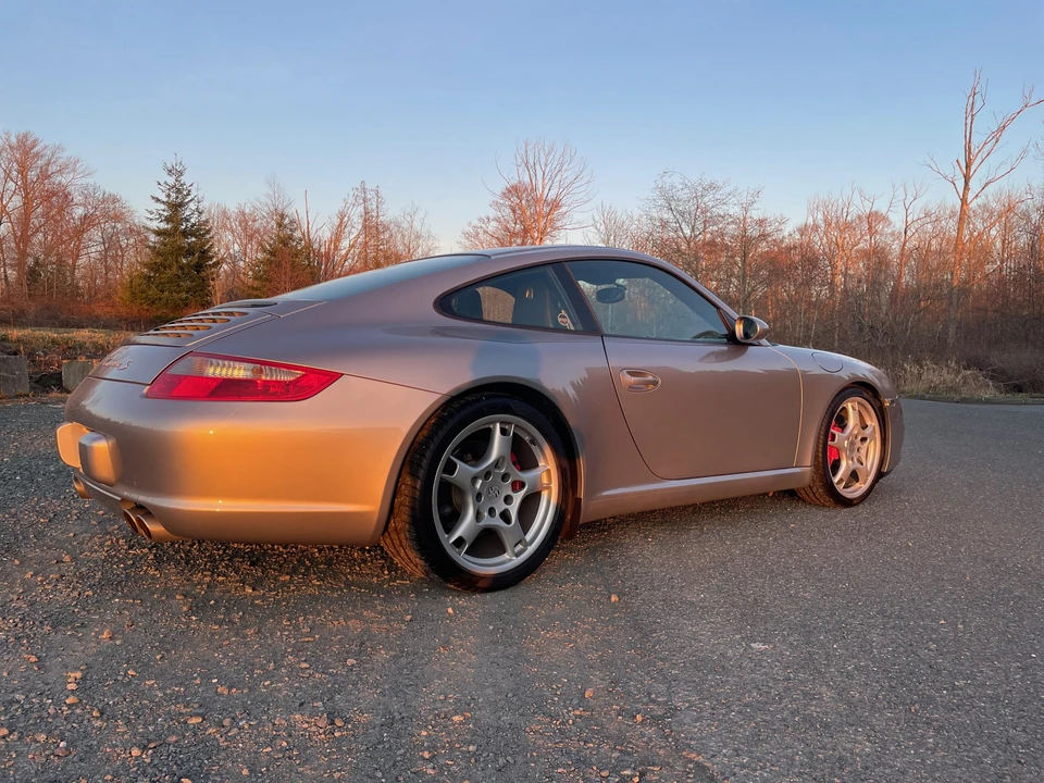 2007 Porsche 997 Carrera S - Image 22 of 31