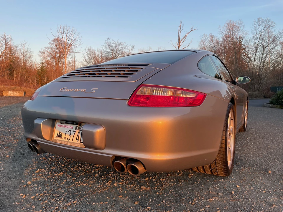 2007 Porsche 997 Carrera S - Image 23 of 31