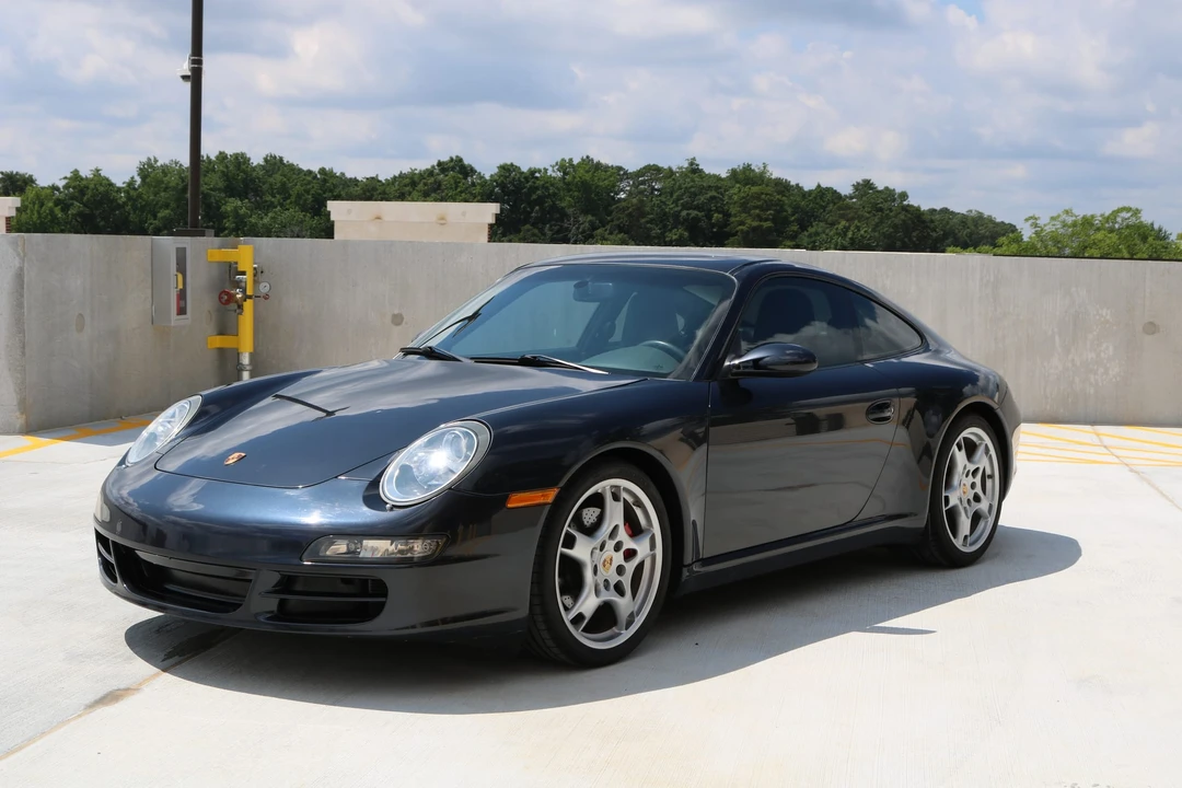 2007 Porsche 997 Carrera S - Image 5 of 31