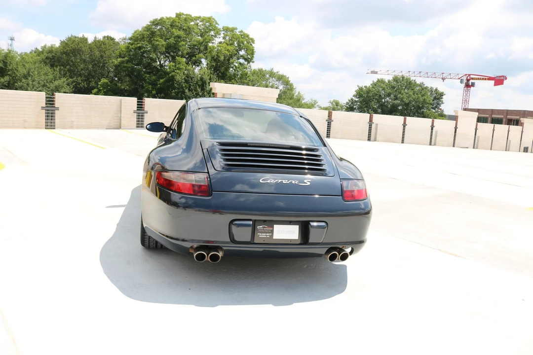 2007 Porsche 997 Carrera S - Image 29 of 31