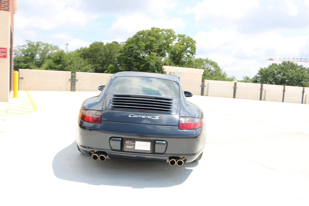 2007 Porsche 997 Carrera S - Image 28 of 31
