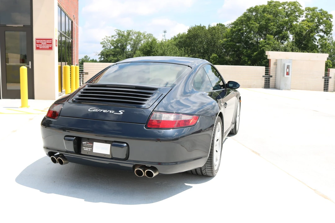 2007 Porsche 997 Carrera S - Image 27 of 31
