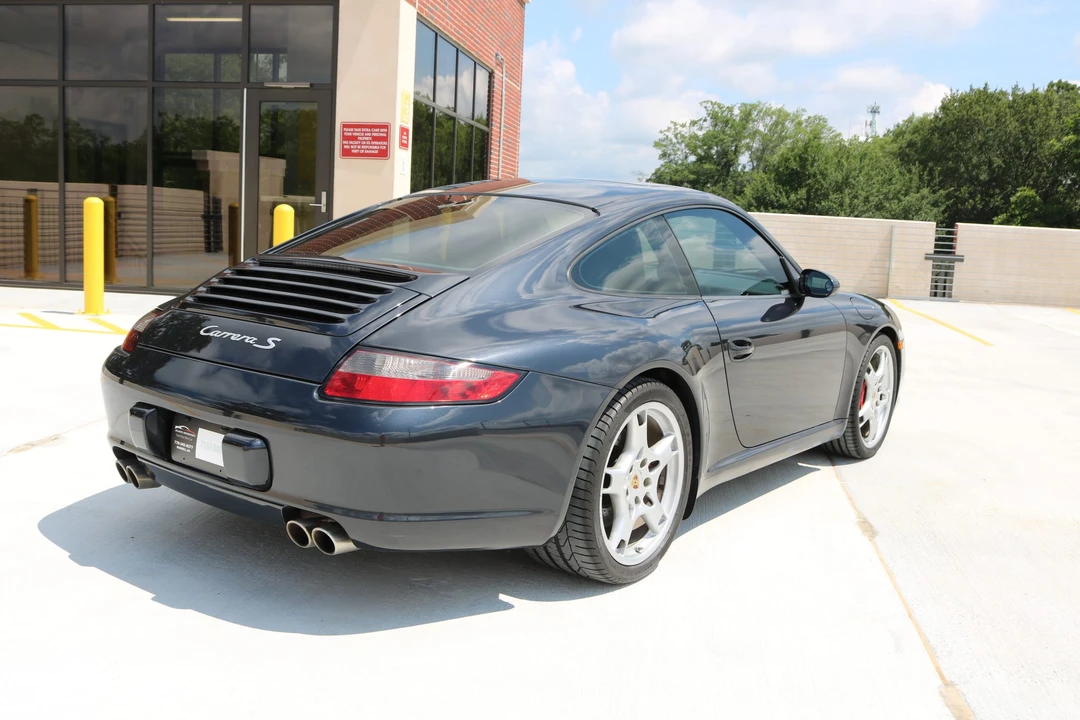 2007 Porsche 997 Carrera S - Image 25 of 31