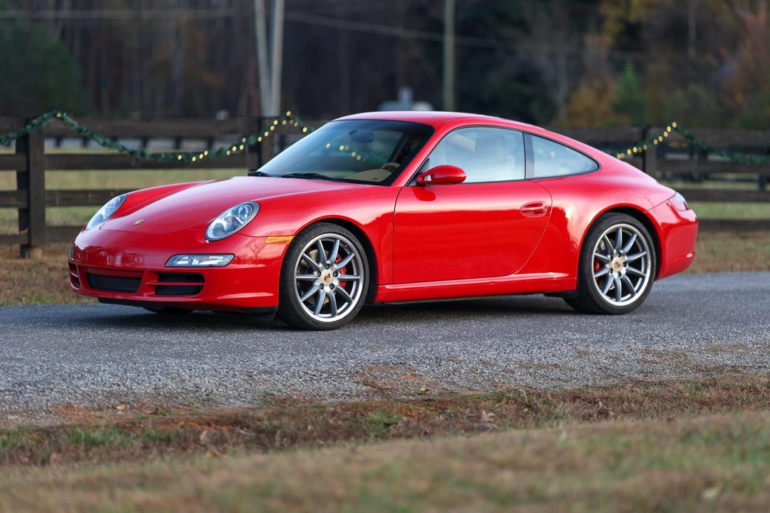 2007 Porsche 997 Carrera S - Image 2 of 31
