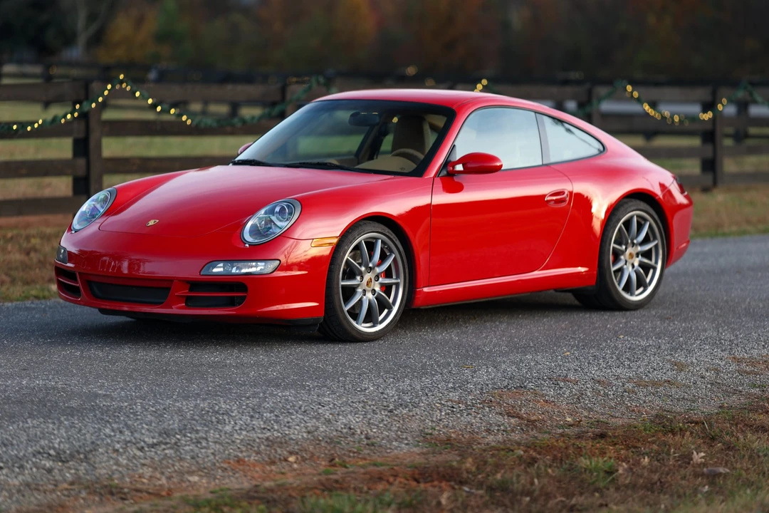 2007 Porsche 997 Carrera S - Image 3 of 31