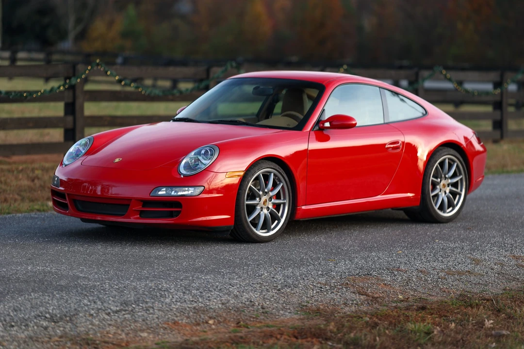 2007 Porsche 997 Carrera S - Image 4 of 31