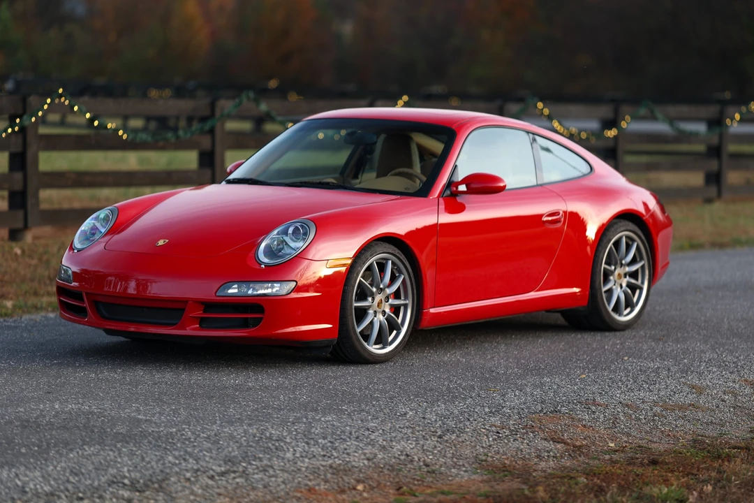 2007 Porsche 997 Carrera S - Image 5 of 31