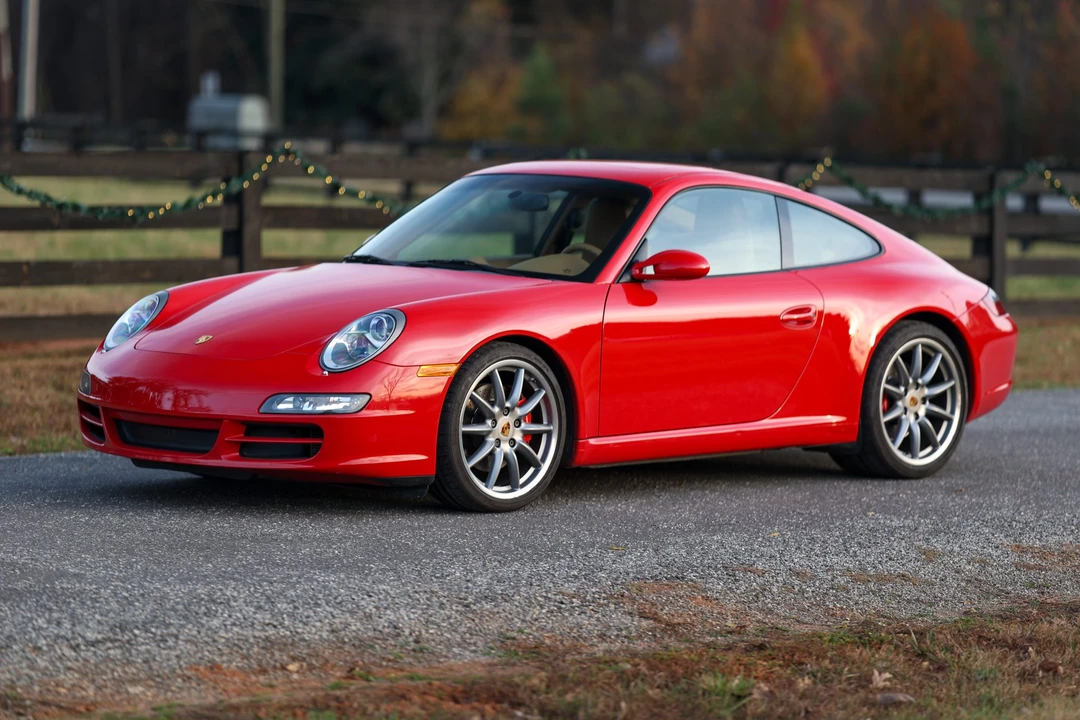 2007 Porsche 997 Carrera S - Image 6 of 31
