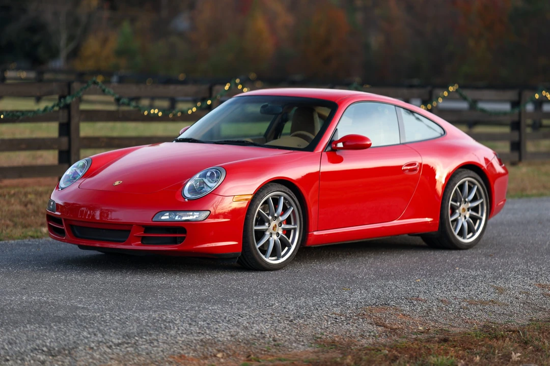 2007 Porsche 997 Carrera S - Image 7 of 31