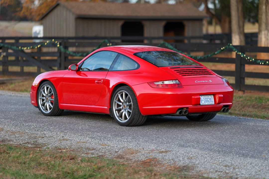 2007 Porsche 997 Carrera S - Image 31 of 31