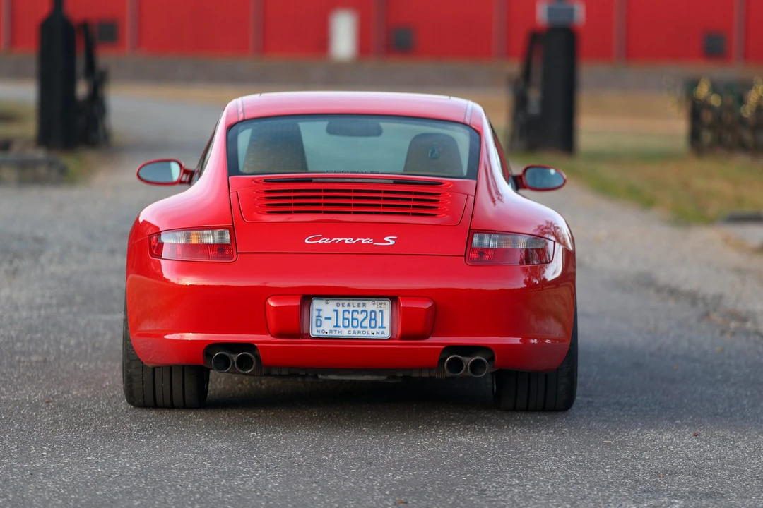 2007 Porsche 997 Carrera S - Image 30 of 31