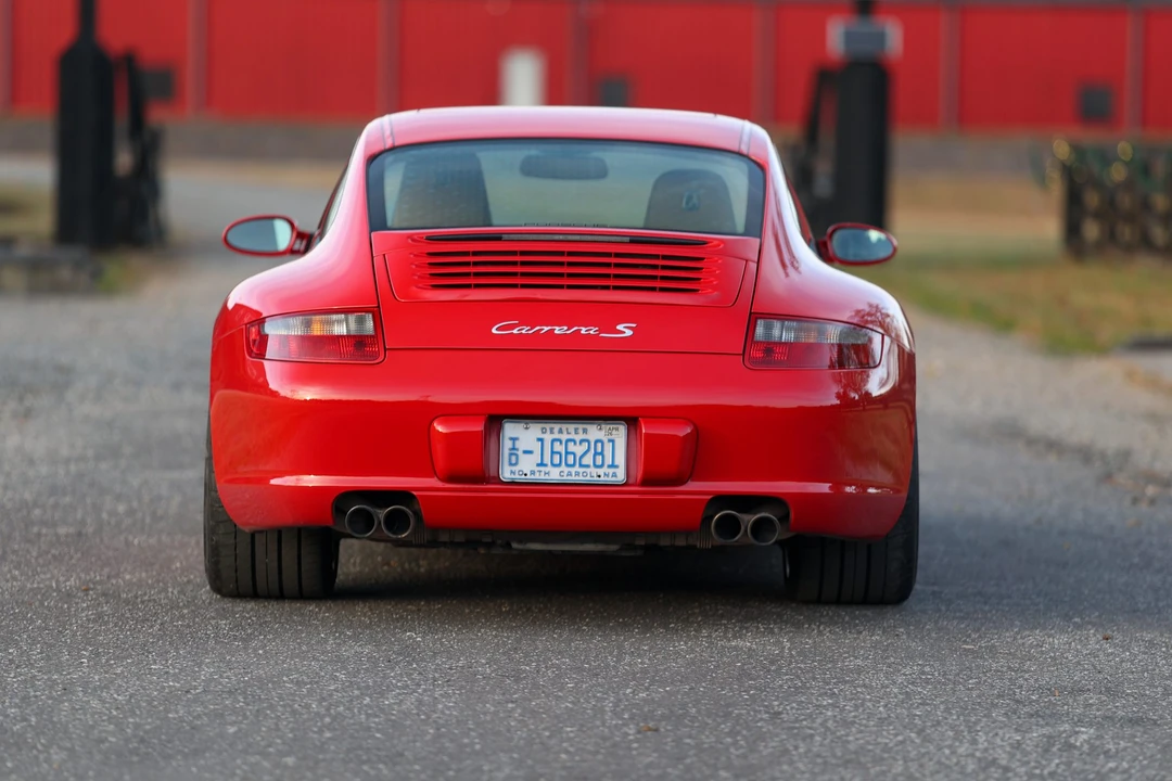 2007 Porsche 997 Carrera S - Image 29 of 31